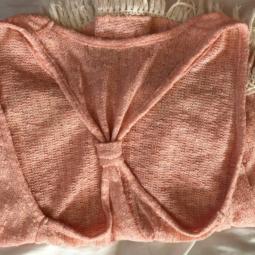 Pink Tank top - Picture 3 of 3